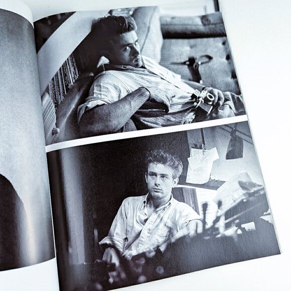 James Dean - A Rebel's Life in Pictures - LIFE Magazine/Time Inc. Specials 2015 - Picture 3 of 10